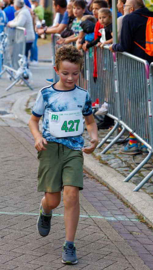 Landlopersjogging 2025